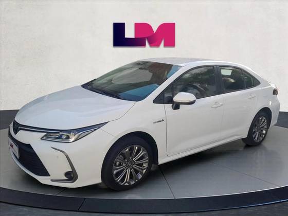 TOYOTA COROLLA 1.8 VVT-I HYBRID FLEX ALTIS CVT
